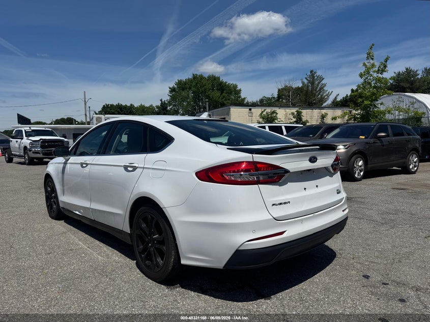 Vin: 3fa6p0cdxlr117972, lot: 45829104, ford fusion sel 20203