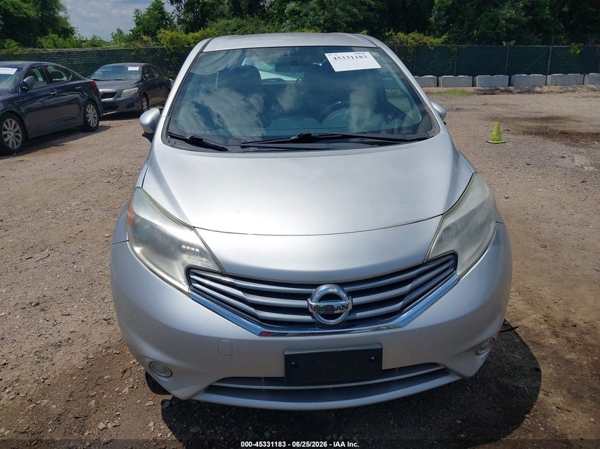 2015 NISSAN VERSA NOTE auction photo 6