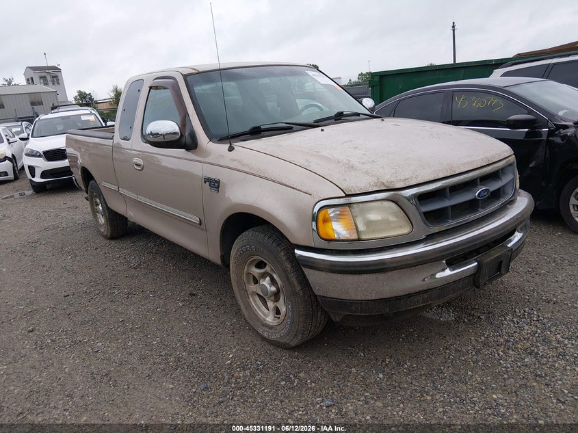 1998 Ford F-150 Lariat/Xl/Xlt