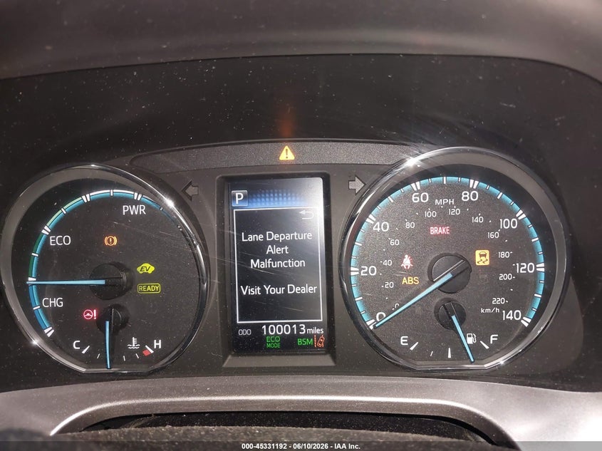 TOYOTA RAV4 HYBRID 2018 VIN JTMJJREV4JD246070