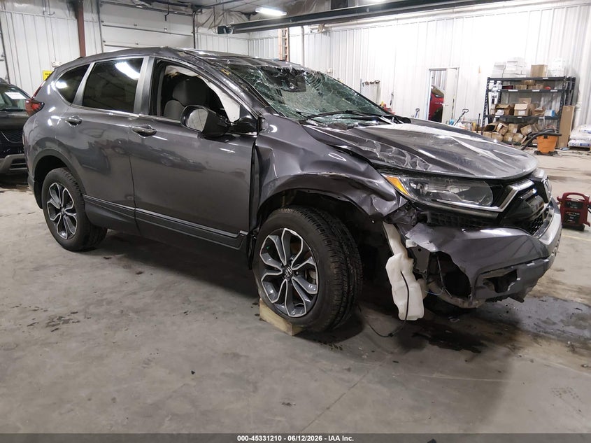 2020 Honda CR-V