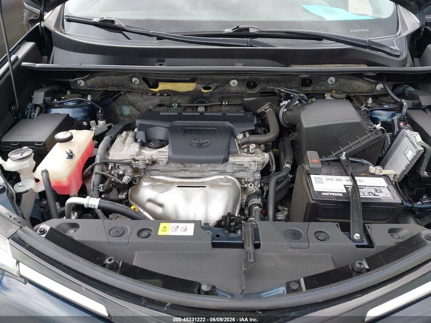 2017 TOYOTA RAV4 LE — Photo 10