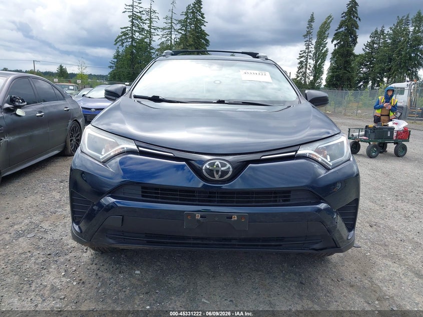 2017 TOYOTA RAV4 LE — Photo 12