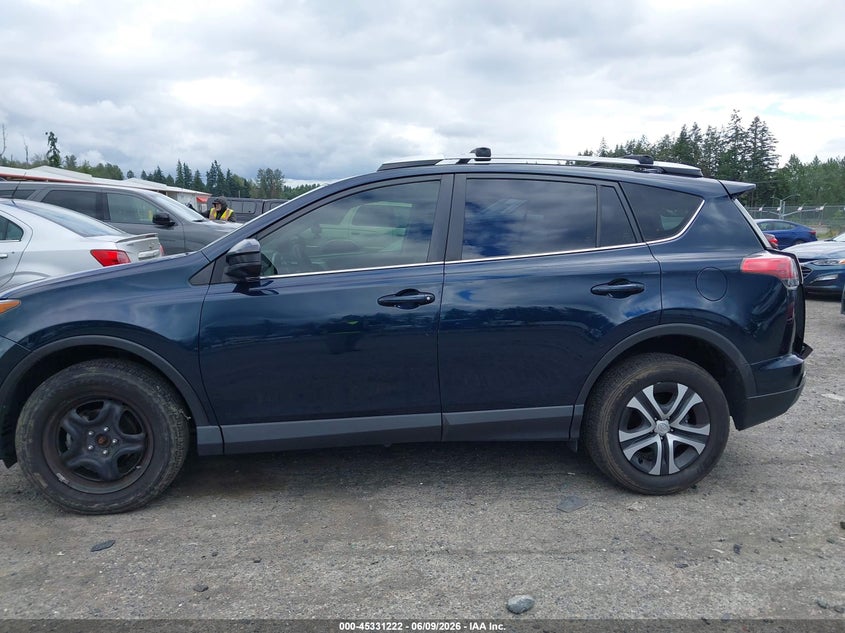 2017 TOYOTA RAV4 LE — Photo 14