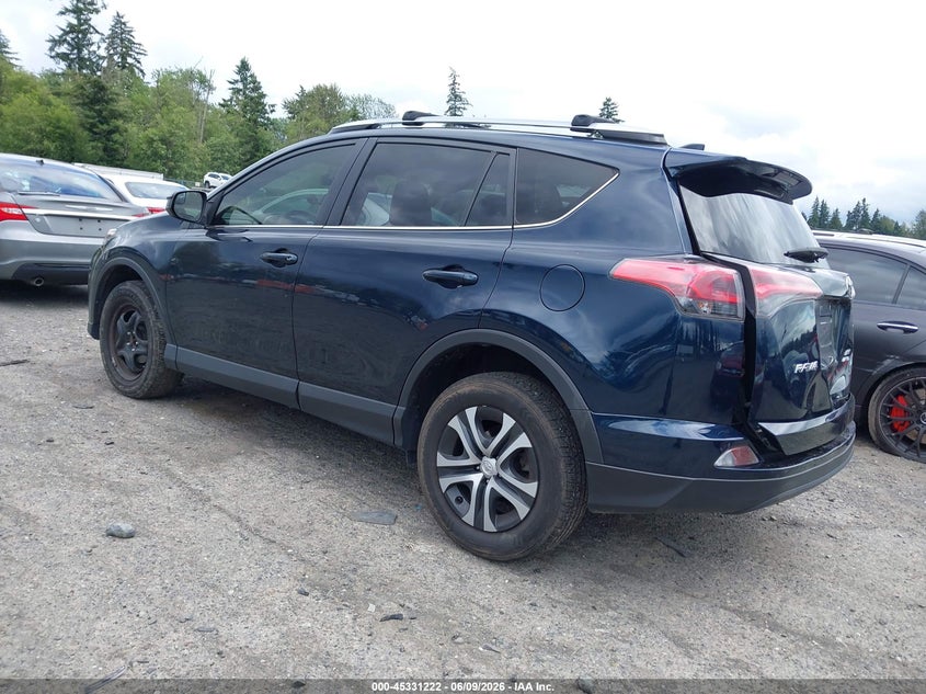 2017 TOYOTA RAV4 LE — Photo 3
