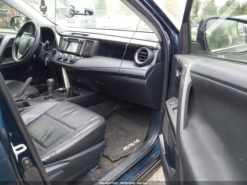 2017 TOYOTA RAV4 LE — Photo 5