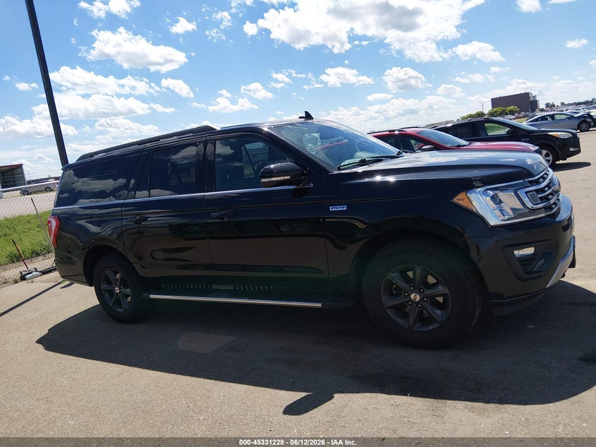 FORD EXPEDITION MAX 2018 VIN 1FMJK1JTXJEA45282