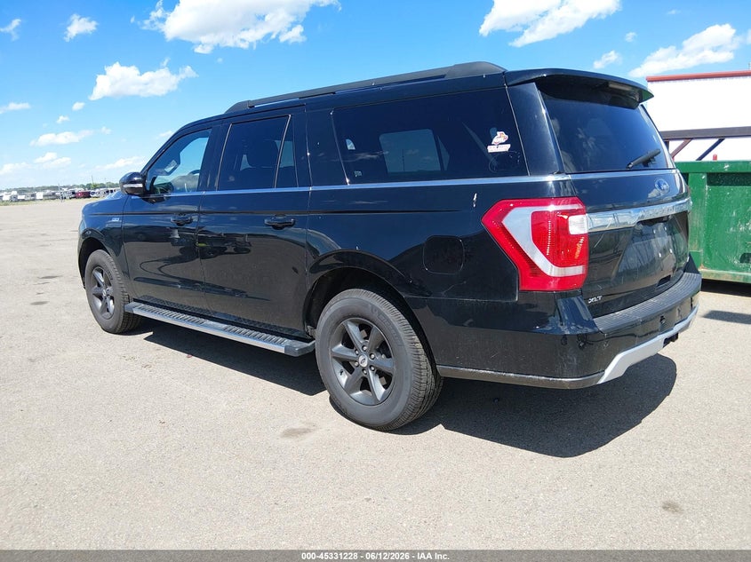Vin: 1fmjk1jtxjea45282, lot: 45829164, ford expedition max xlt 20183