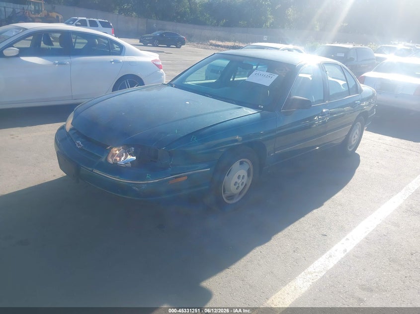 1999 Chevrolet Lumina 2G1WL52M8X9207744 photo 1
