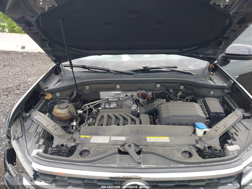 2021 Volkswagen Atlas 3.6L V6 Sel R-Line VIN: 1V2CR2CA4MC567530 Lot: 45331266