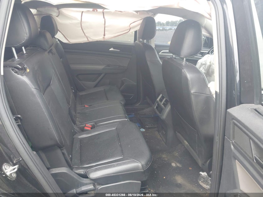 2021 Volkswagen Atlas 3.6L V6 Sel R-Line VIN: 1V2CR2CA4MC567530 Lot: 45331266
