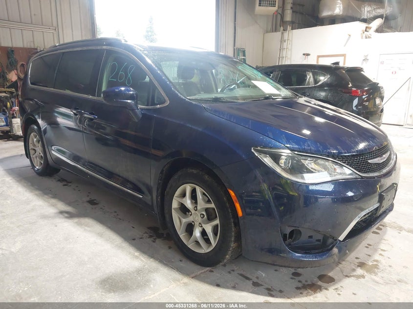 2017 Chrysler Pacifica