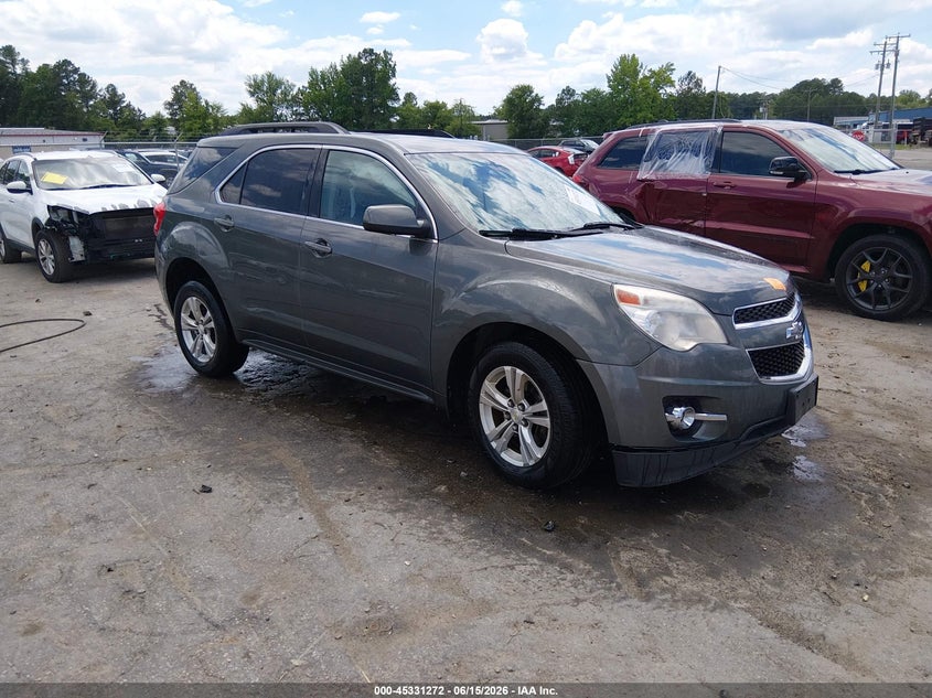 2013 Chevrolet Equinox