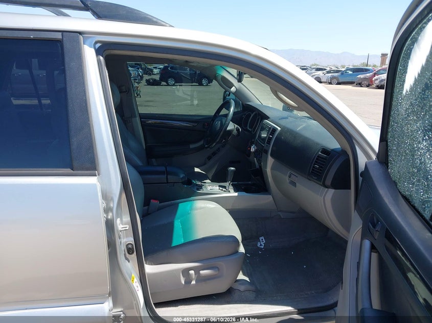 2006 TOYOTA 4RUNNER auction photo 5