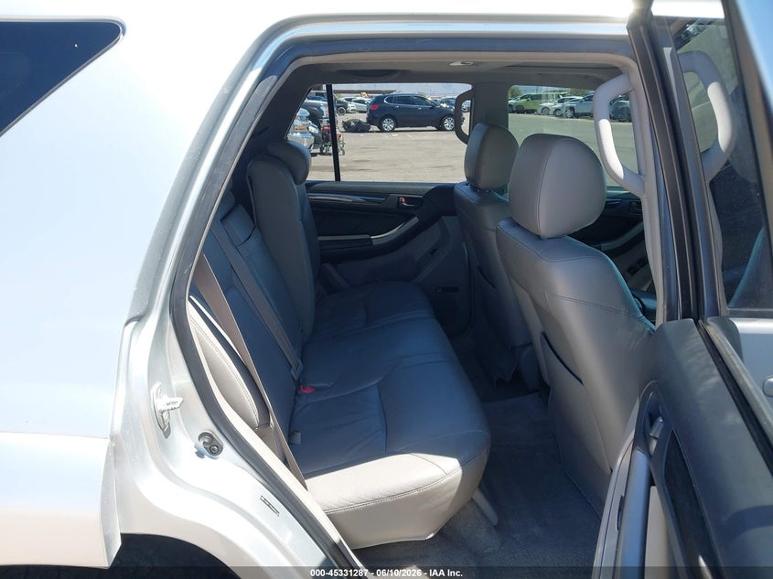2006 TOYOTA 4RUNNER auction photo 8