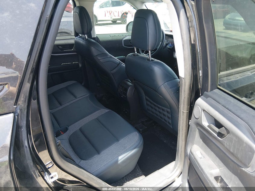 2023 Ford Bronco Sport Outer Banks VIN: 3FMCR9C67PRD43112 Lot: 45331289