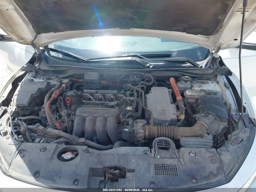 2020 Honda Insight Touring VIN: 19XZE4F92LE008070 Lot: 45331292