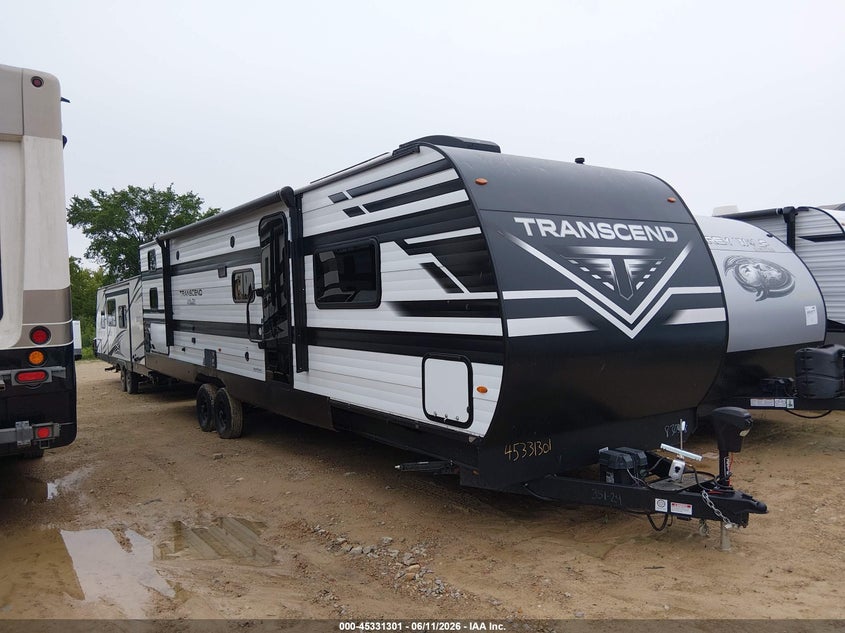 2024 GRAND DESIGN TRANSCEND auction photo 1