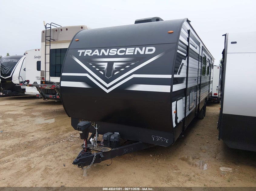 2024 GRAND DESIGN TRANSCEND auction photo 2