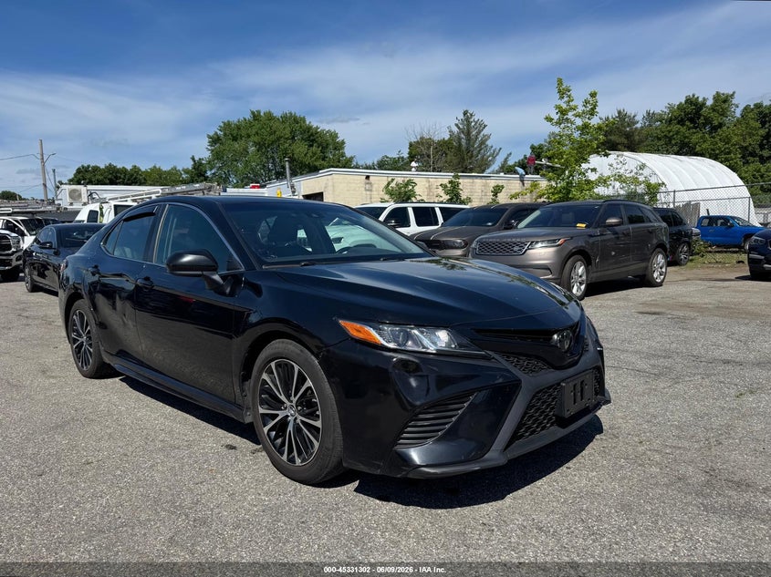 Vin: 4t1g11ak0lu346463, lot: 45829238, toyota camry se 2020 img_1