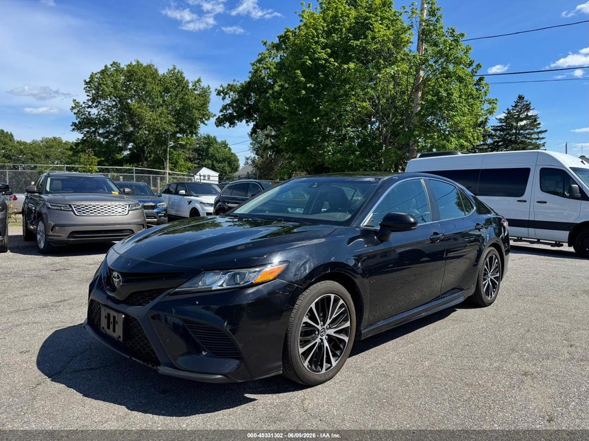 Vin: 4t1g11ak0lu346463, lot: 45829238, toyota camry se 20202