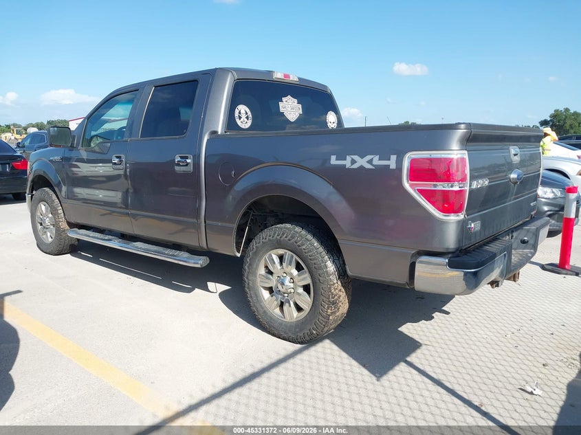 Vin: 1ftfw1ef3cfc40768, lot: 45829308, ford f-150 xlt 20123