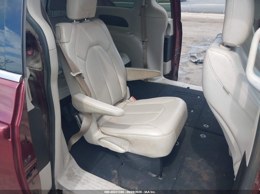 2021 Chrysler Voyager Lxi VIN: 2C4RC1DG3MR547271 Lot: 45331388