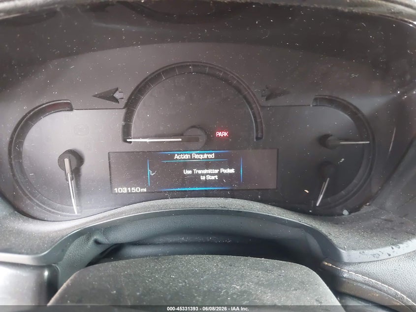 2013 Cadillac Ats Standard VIN: 1G6AA5RA0D0166604 Lot: 45331393