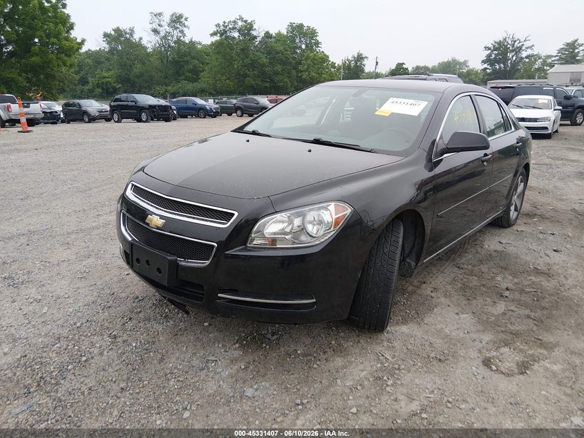 2011 Chevrolet Malibu 1lt 1G1ZC5E19BF224504 photo 1