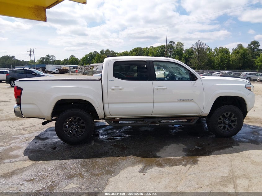 AtlanticExpress - Toyota Tacoma