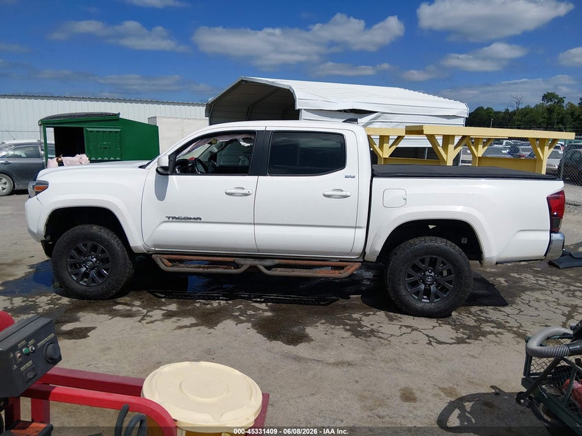 AtlanticExpress - Toyota Tacoma