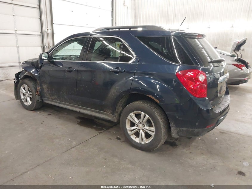 2015 CHEVROLET EQUINOX auction photo 3