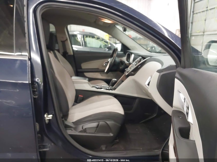 2015 CHEVROLET EQUINOX auction photo 5