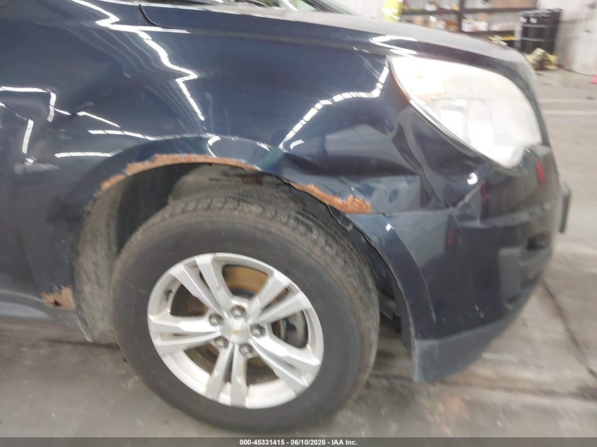 2015 CHEVROLET EQUINOX auction photo 6