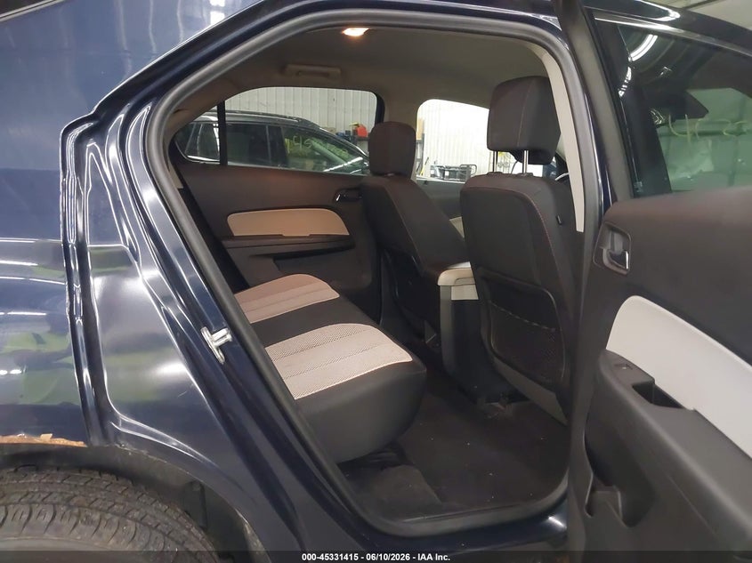 2015 CHEVROLET EQUINOX auction photo 8