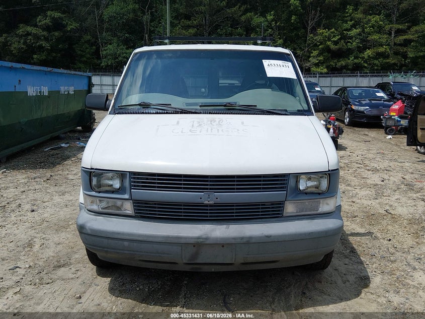 2002 CHEVROLET ASTRO auction photo 6