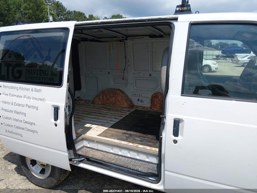 2002 CHEVROLET ASTRO auction photo 8