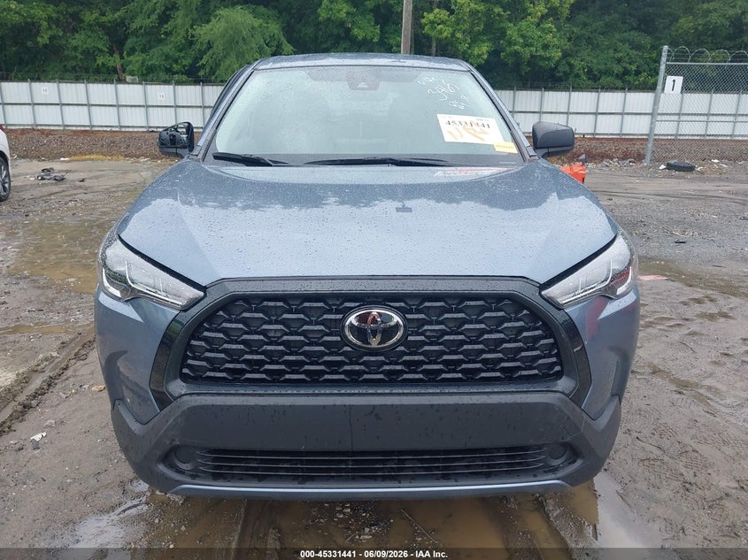 2022 Toyota Corolla Cross L VIN: 7MUAAAAG7NV023465 Lot: 45331441
