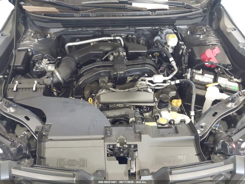 2026 Subaru Outback Premium VIN: JF2BUPAD1TY459021 Lot: 45331461