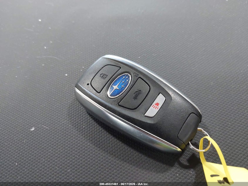 2026 Subaru Outback Premium VIN: JF2BUPAD1TY459021 Lot: 45331461