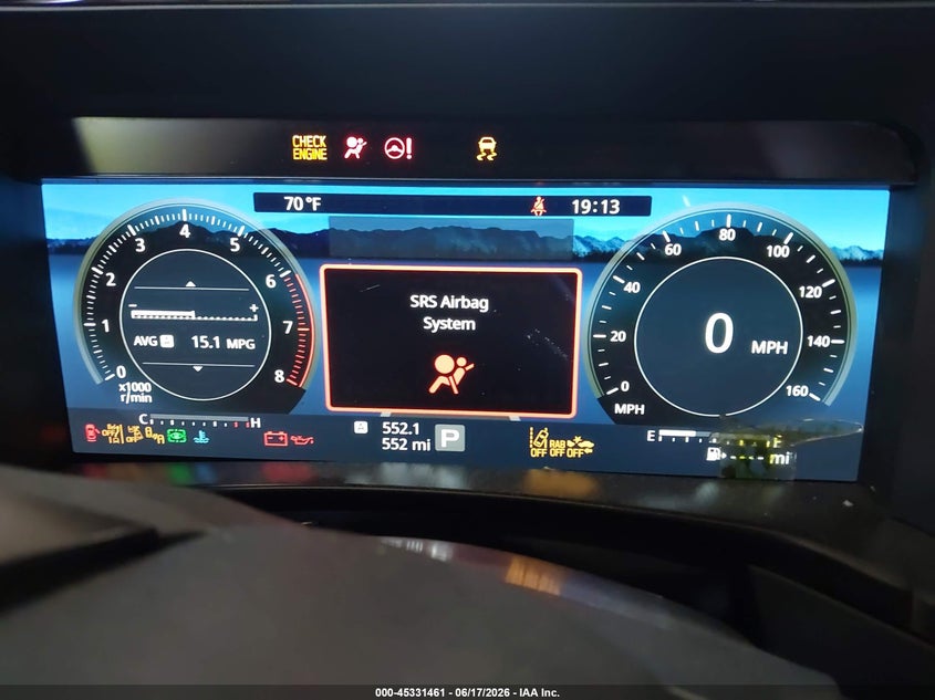 2026 Subaru Outback Premium VIN: JF2BUPAD1TY459021 Lot: 45331461