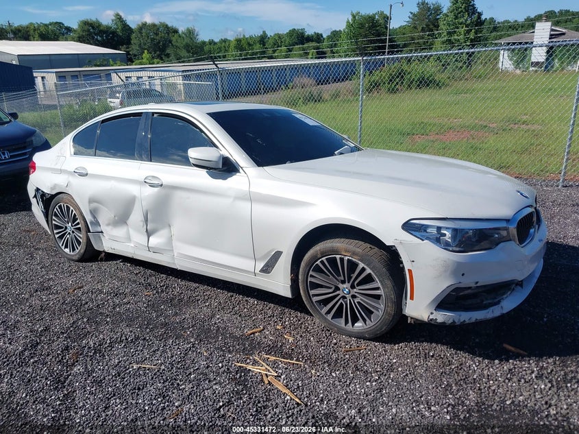Vin: wbaja5c57jwa57106, lot: 45829408, bmw 530i 2018 img_1