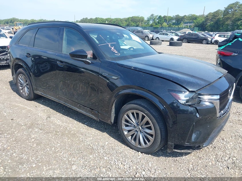 2025 MAZDA CX-70 3.3 TURBO S PREMIUM — Photo gallery