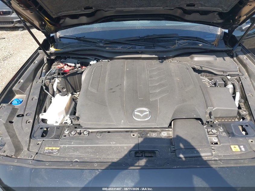 2025 MAZDA CX-70 3.3 TURBO S PREMIUM — Фото 10