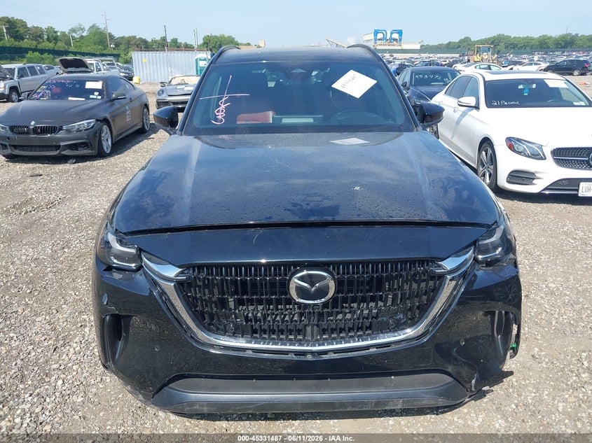 2025 MAZDA CX-70 3.3 TURBO S PREMIUM — Фото 12