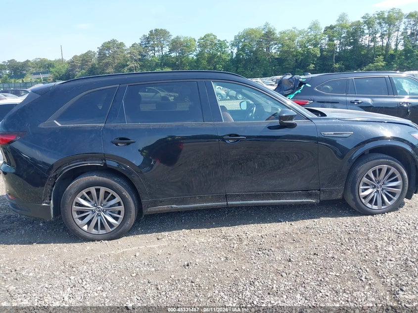 2025 MAZDA CX-70 3.3 TURBO S PREMIUM — Фото 13