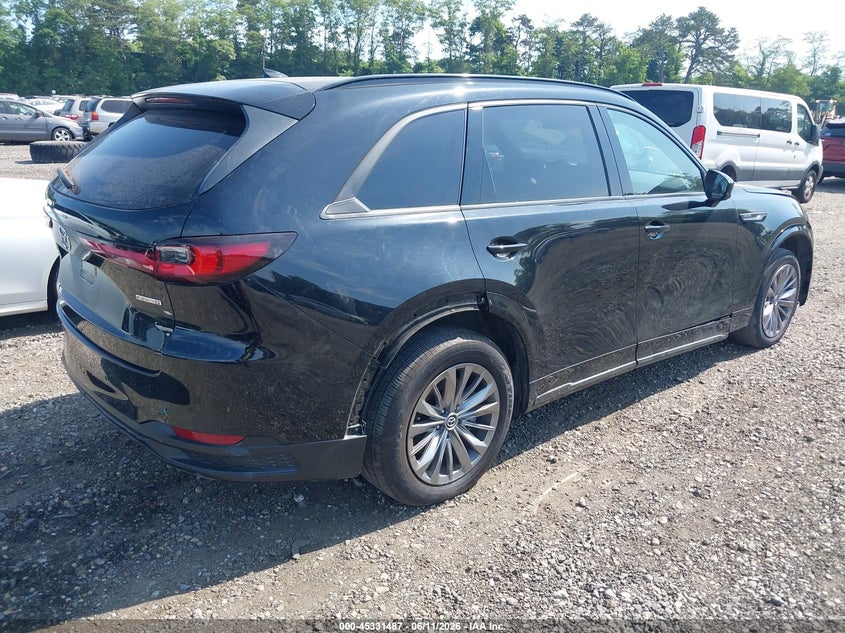 2025 MAZDA CX-70 3.3 TURBO S PREMIUM — Фото 4