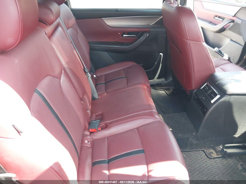 2025 MAZDA CX-70 3.3 TURBO S PREMIUM — Фото 8