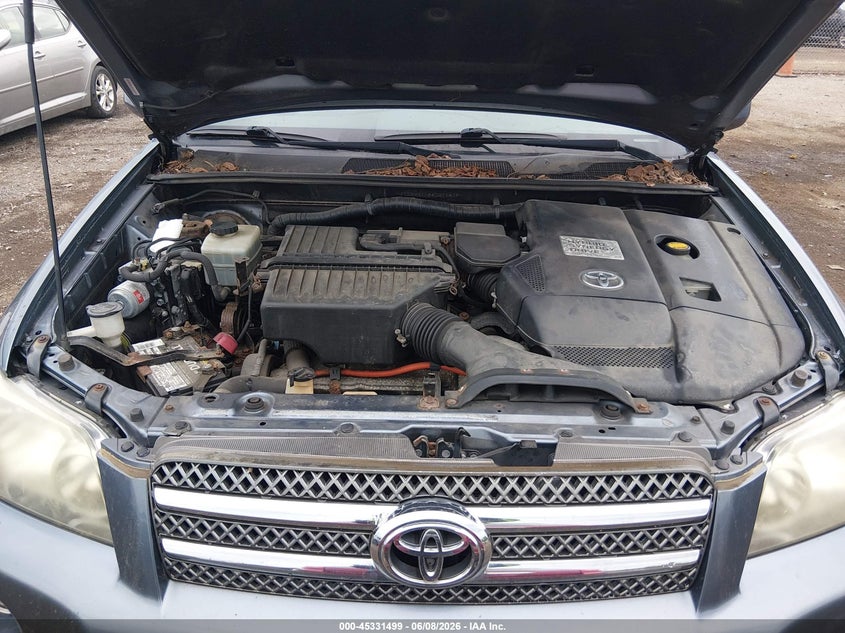AtlanticExpress - Toyota Highlander Hybrid