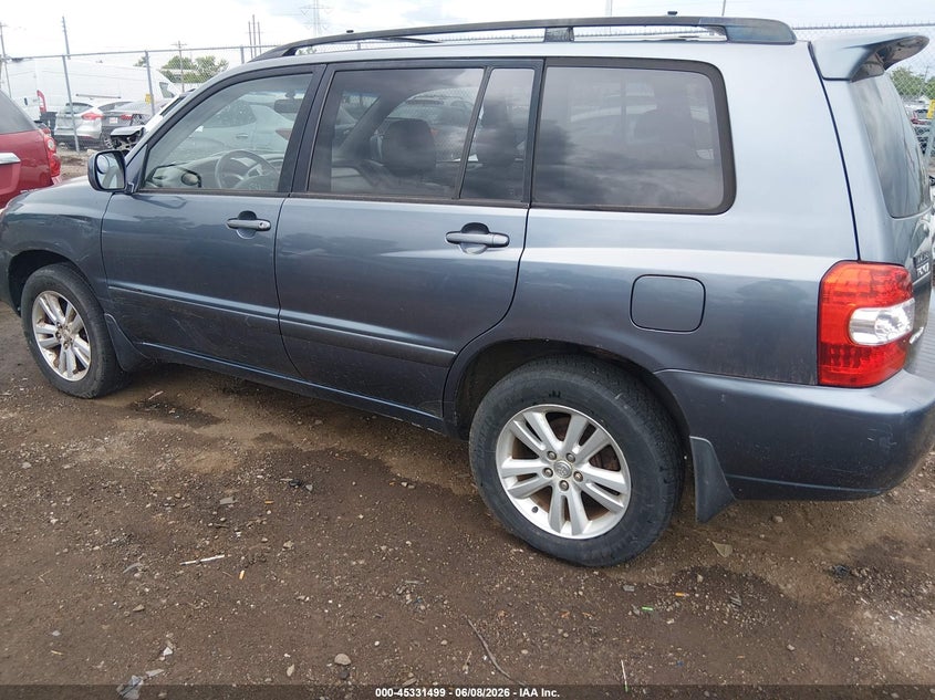 AtlanticExpress - Toyota Highlander Hybrid